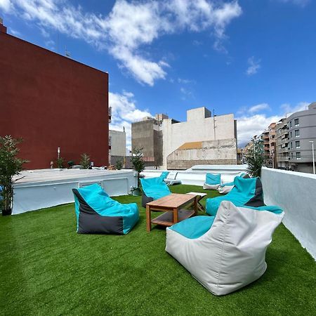 Ashavana Nest Hostel El Medano  Luaran gambar