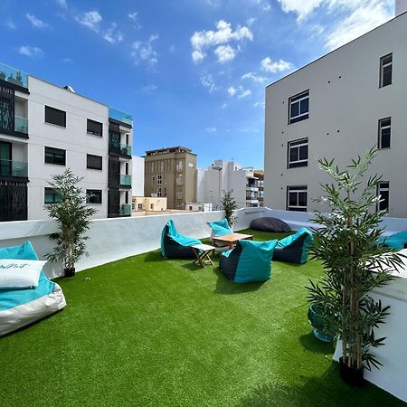 Ashavana Nest Hostel El Medano  Luaran gambar