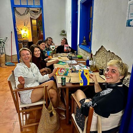 Ashavana Nest Hostel El Medano  Luaran gambar