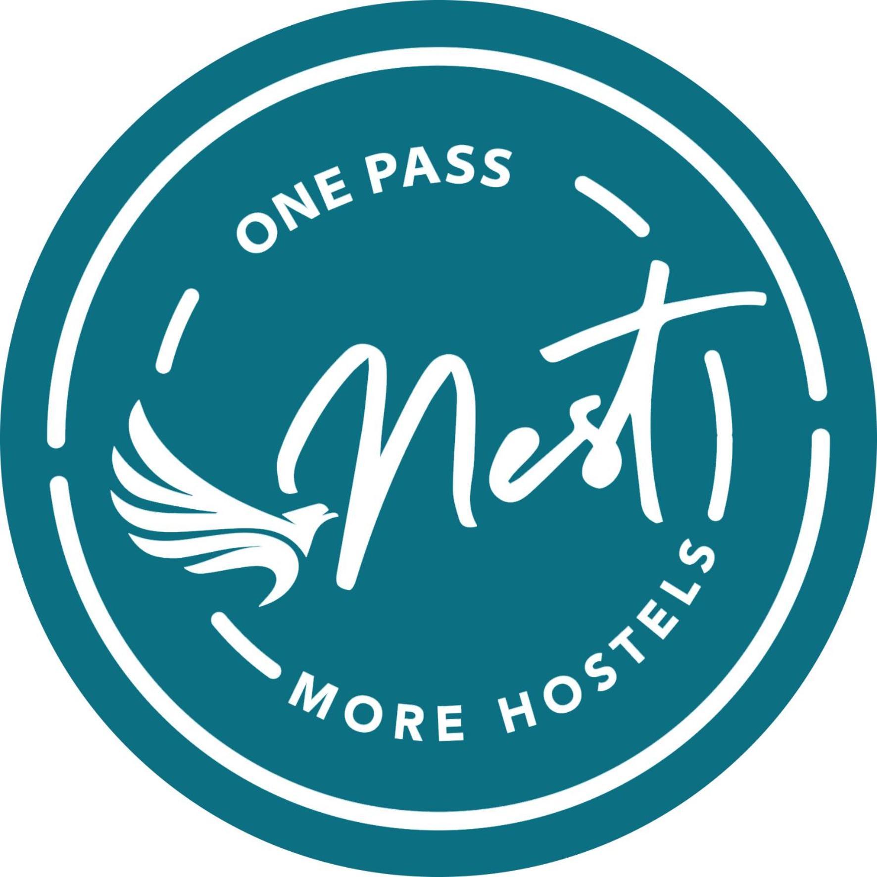 Ashavana Nest Hostel El Medano  Luaran gambar
