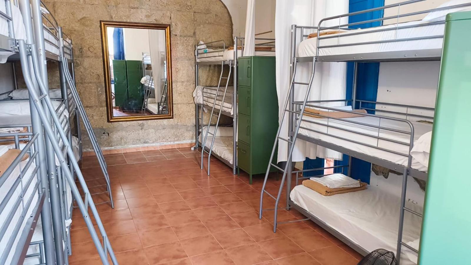 Ashavana Nest Hostel El Medano  Luaran gambar