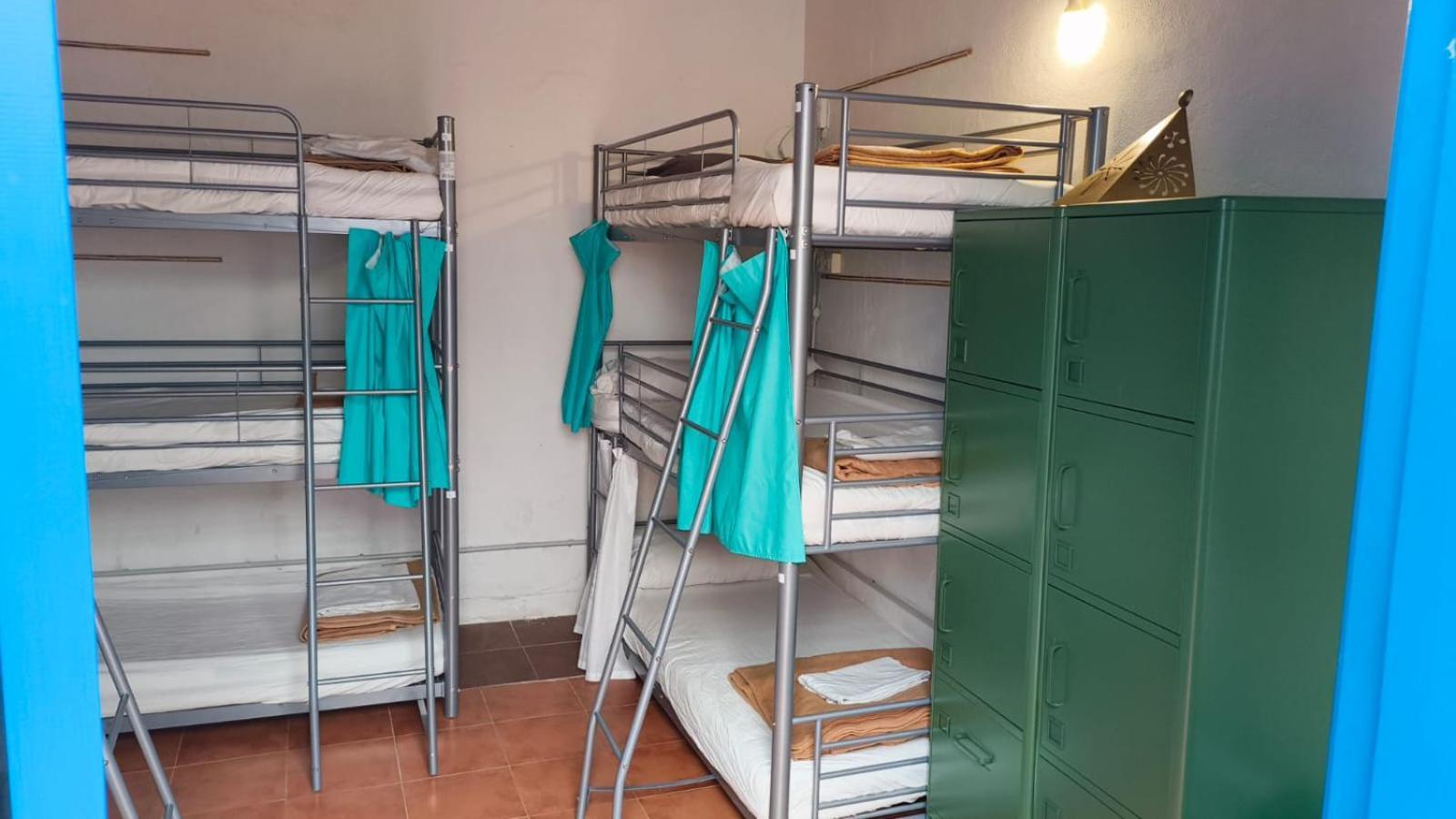 Ashavana Nest Hostel El Medano  Luaran gambar