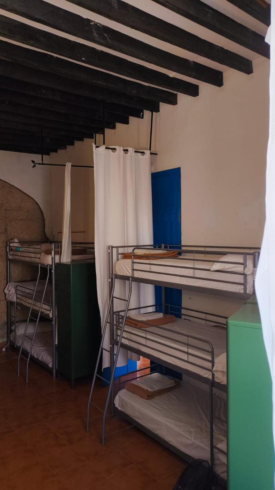 Ashavana Nest Hostel El Medano  Luaran gambar
