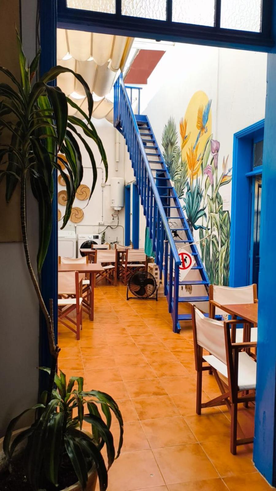 Ashavana Nest Hostel El Medano  Luaran gambar