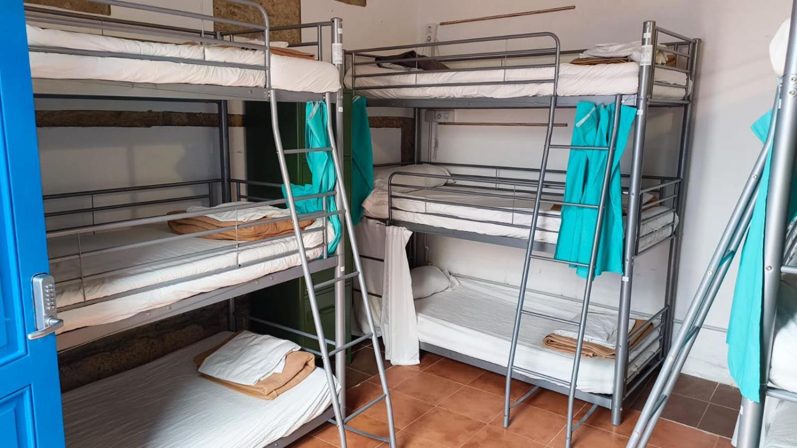 Ashavana Nest Hostel El Medano  Luaran gambar