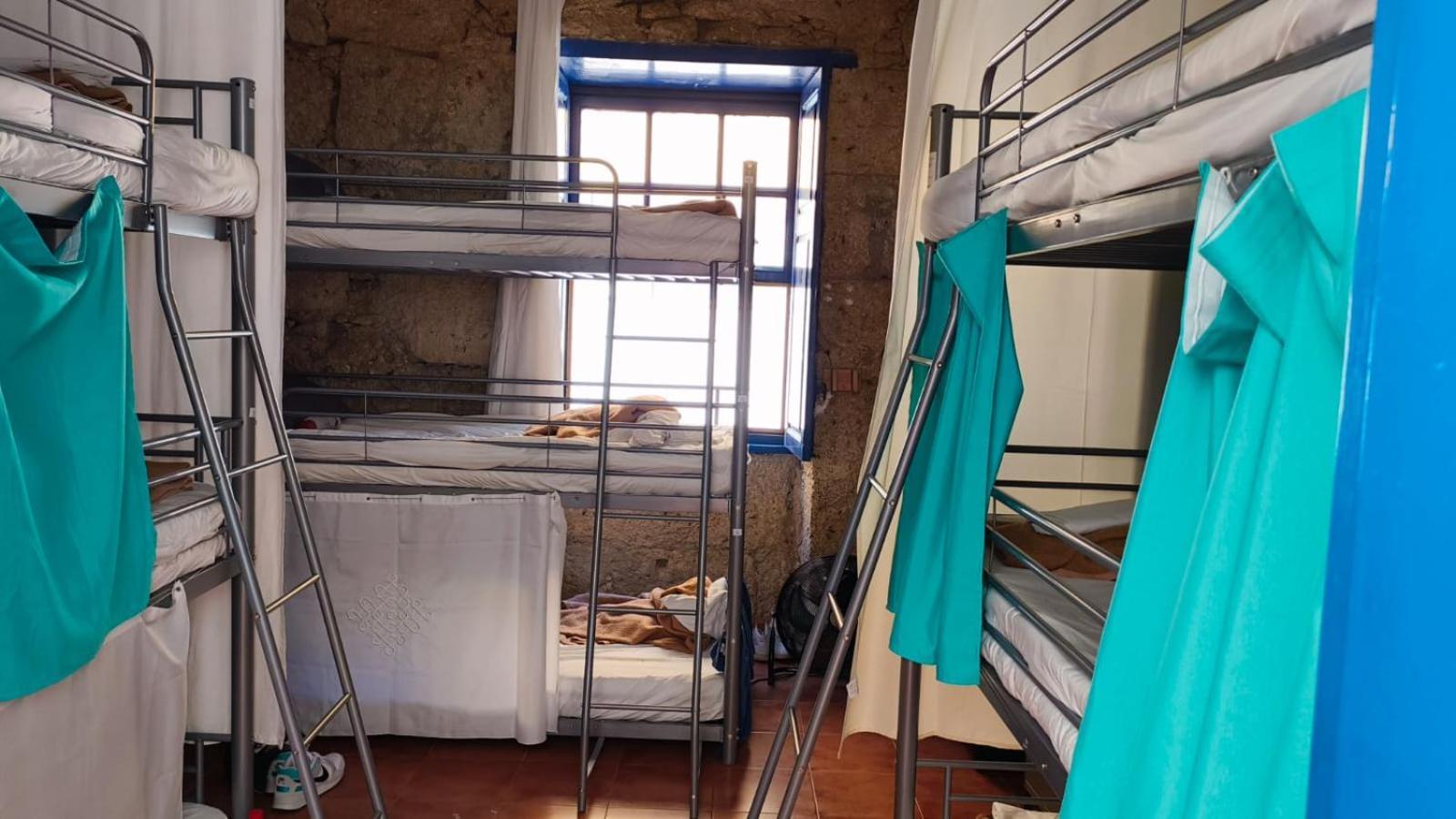 Ashavana Nest Hostel El Medano  Luaran gambar