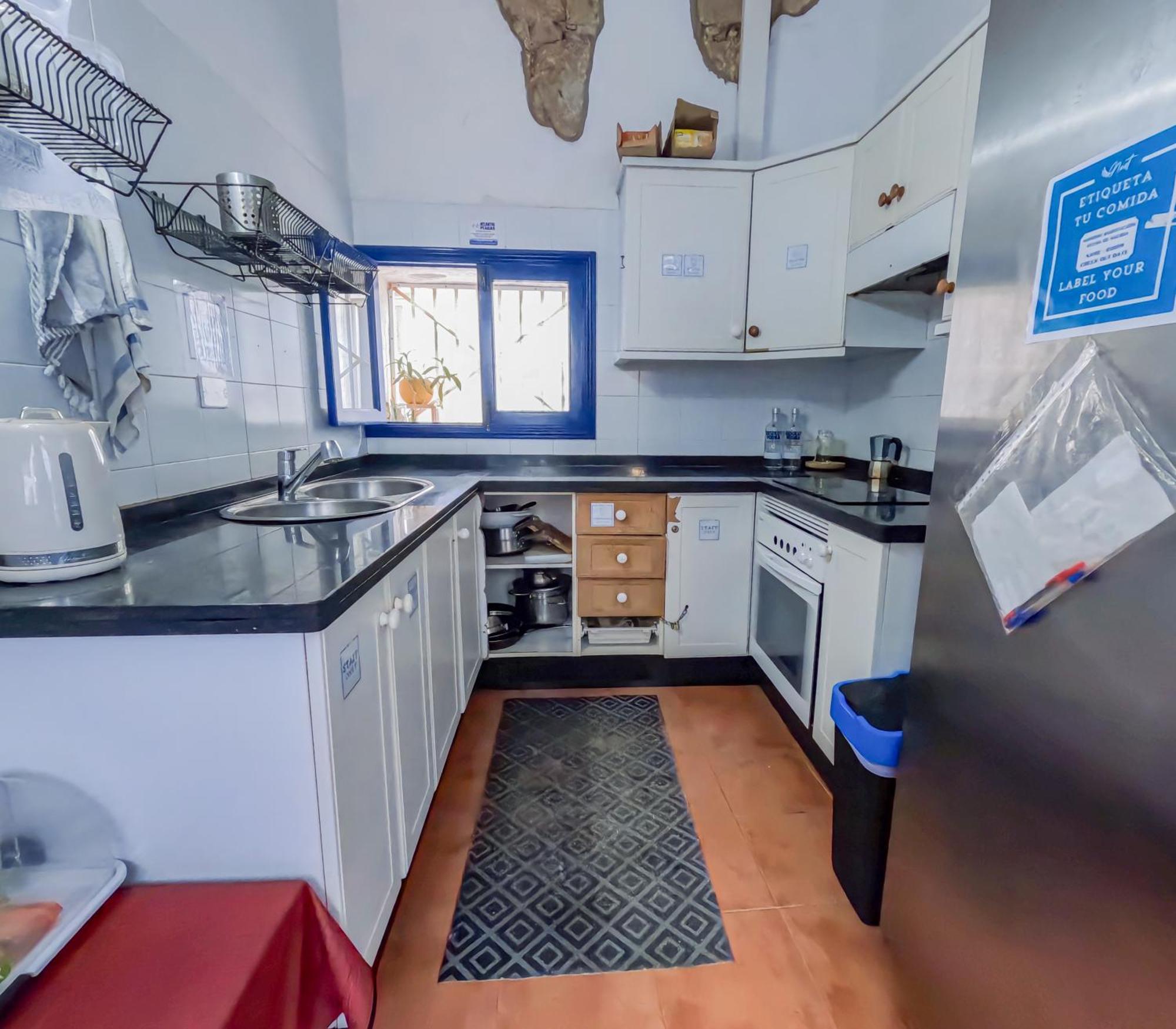 Ashavana Nest Hostel El Medano  Luaran gambar