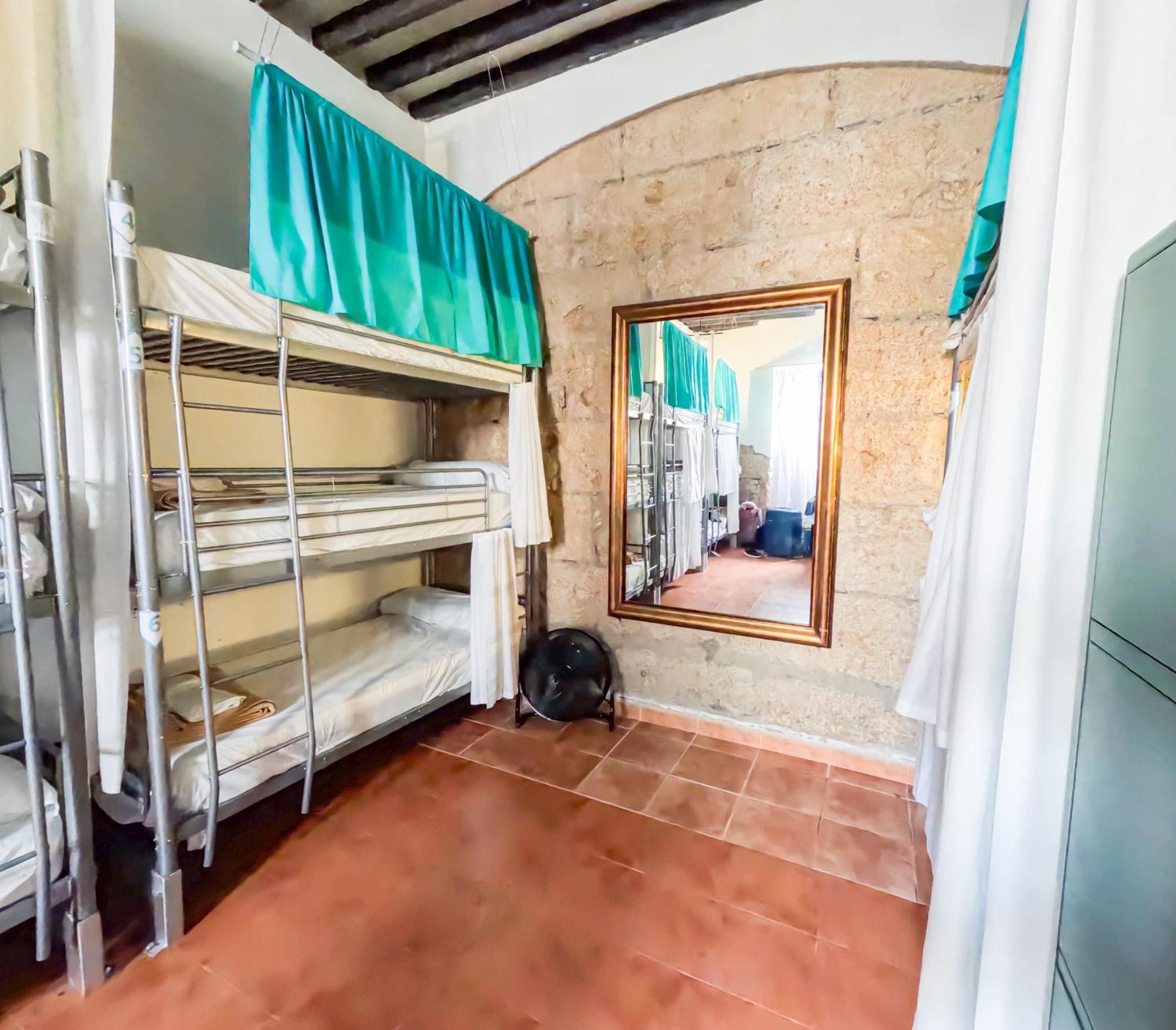 Ashavana Nest Hostel El Medano  Bilik gambar