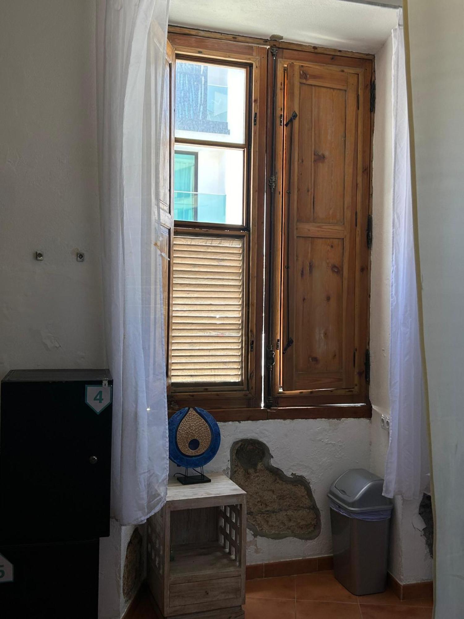 Ashavana Nest Hostel El Medano  Luaran gambar