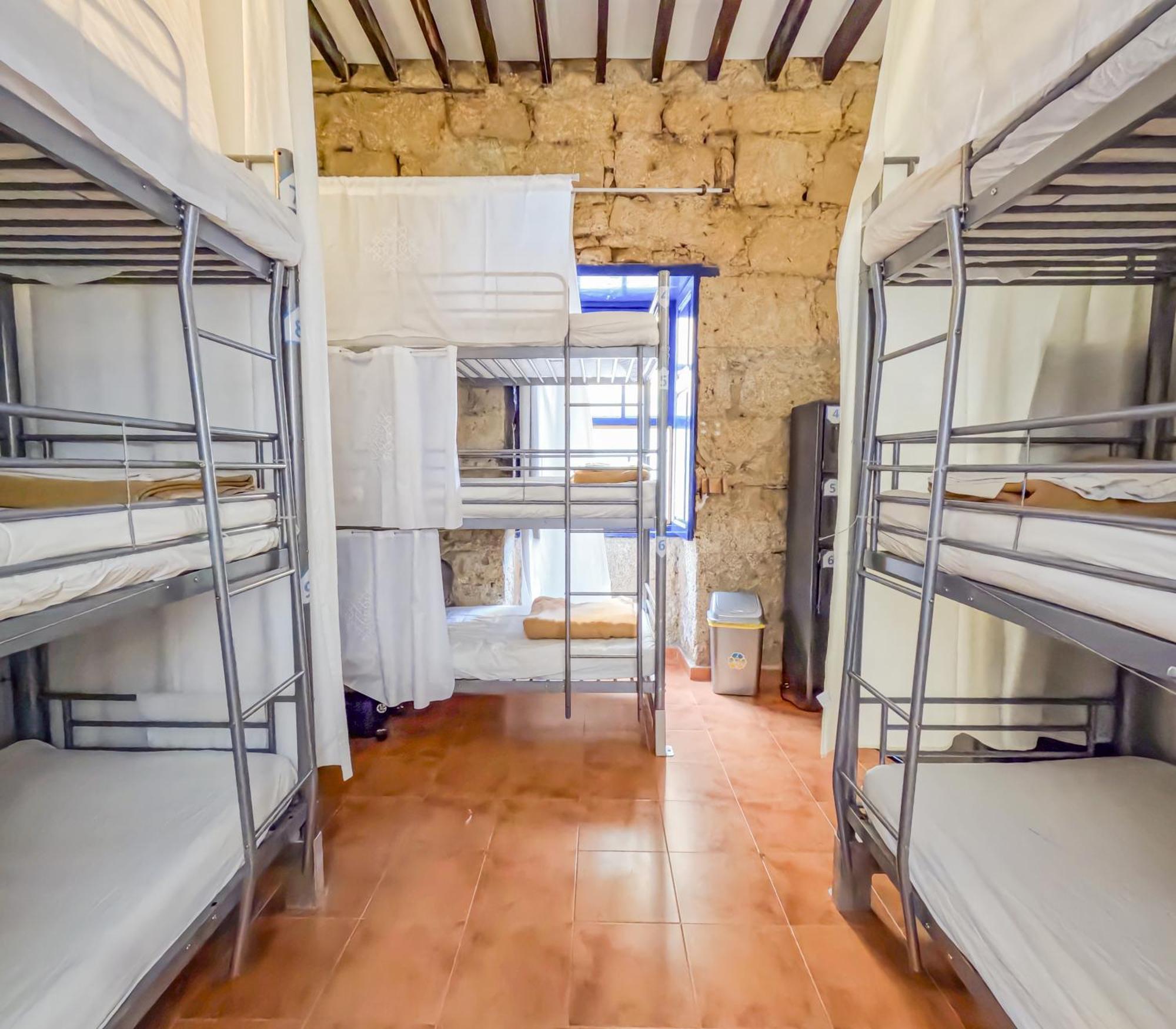 Ashavana Nest Hostel El Medano  Luaran gambar