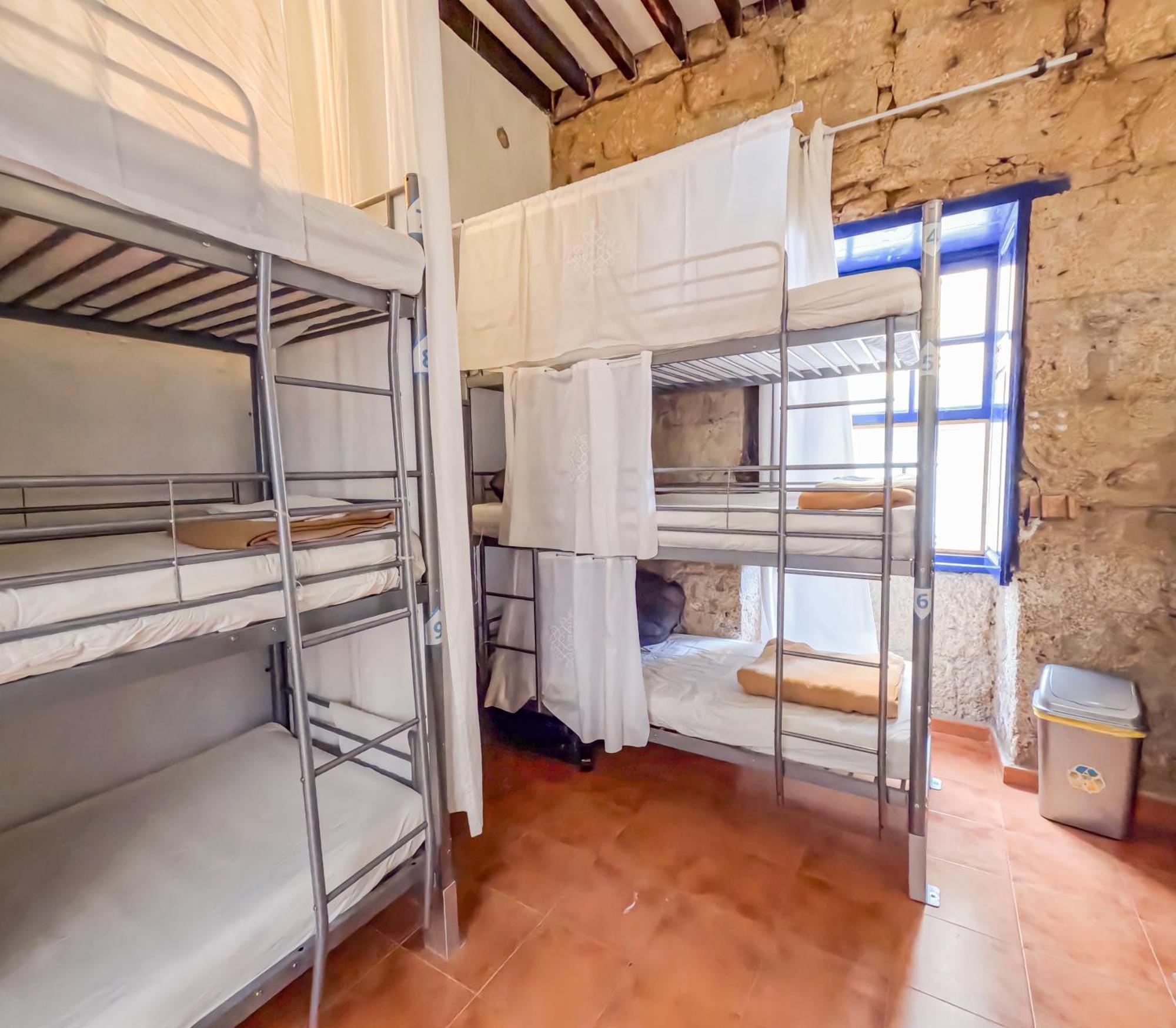 Ashavana Nest Hostel El Medano  Luaran gambar