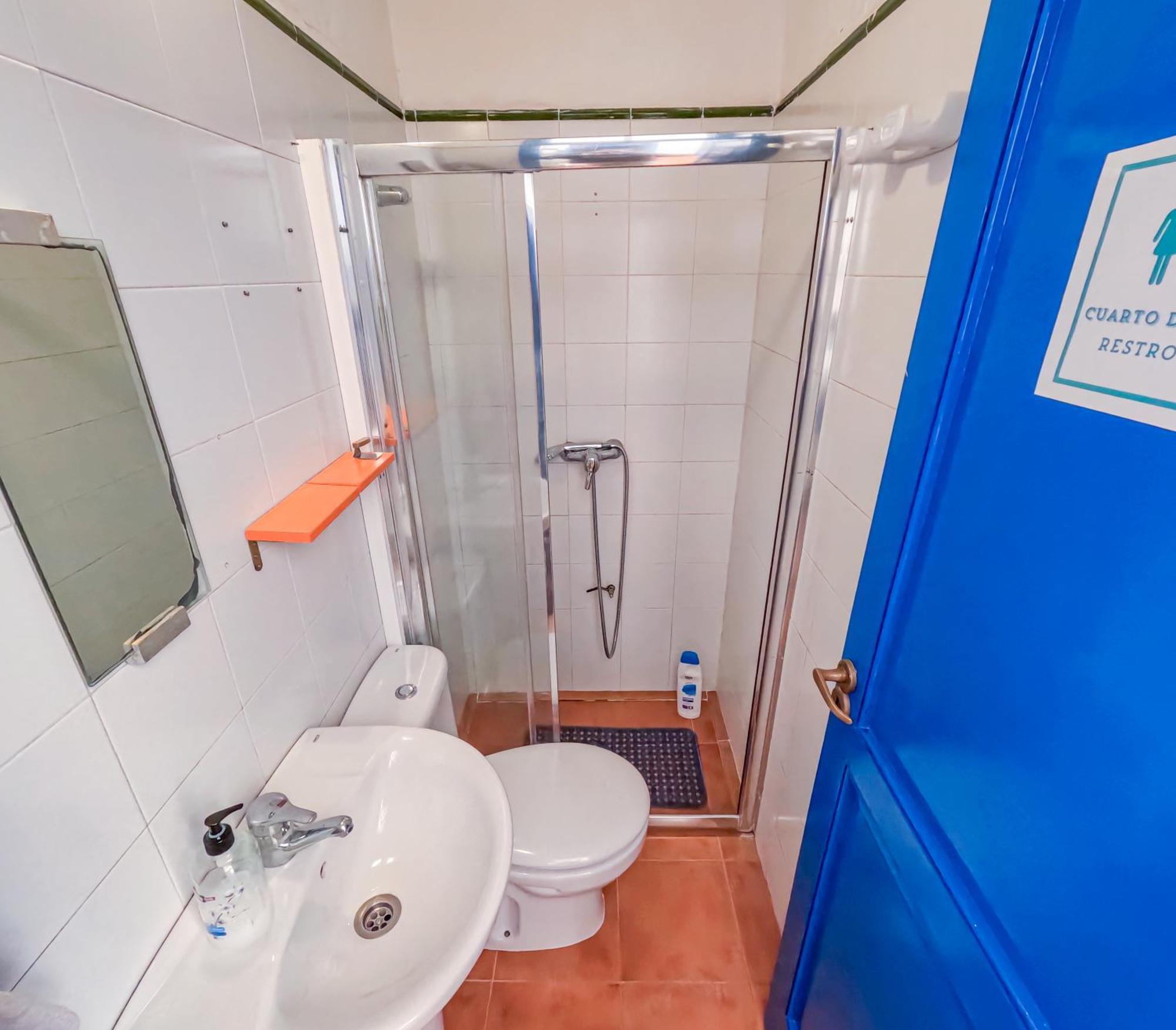 Ashavana Nest Hostel El Medano  Luaran gambar