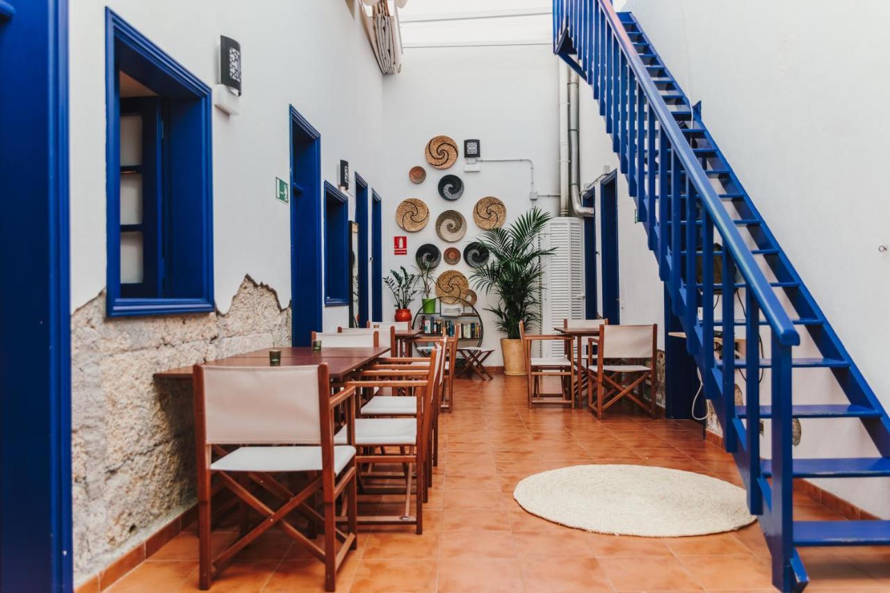 Ashavana Nest Hostel El Medano  Luaran gambar