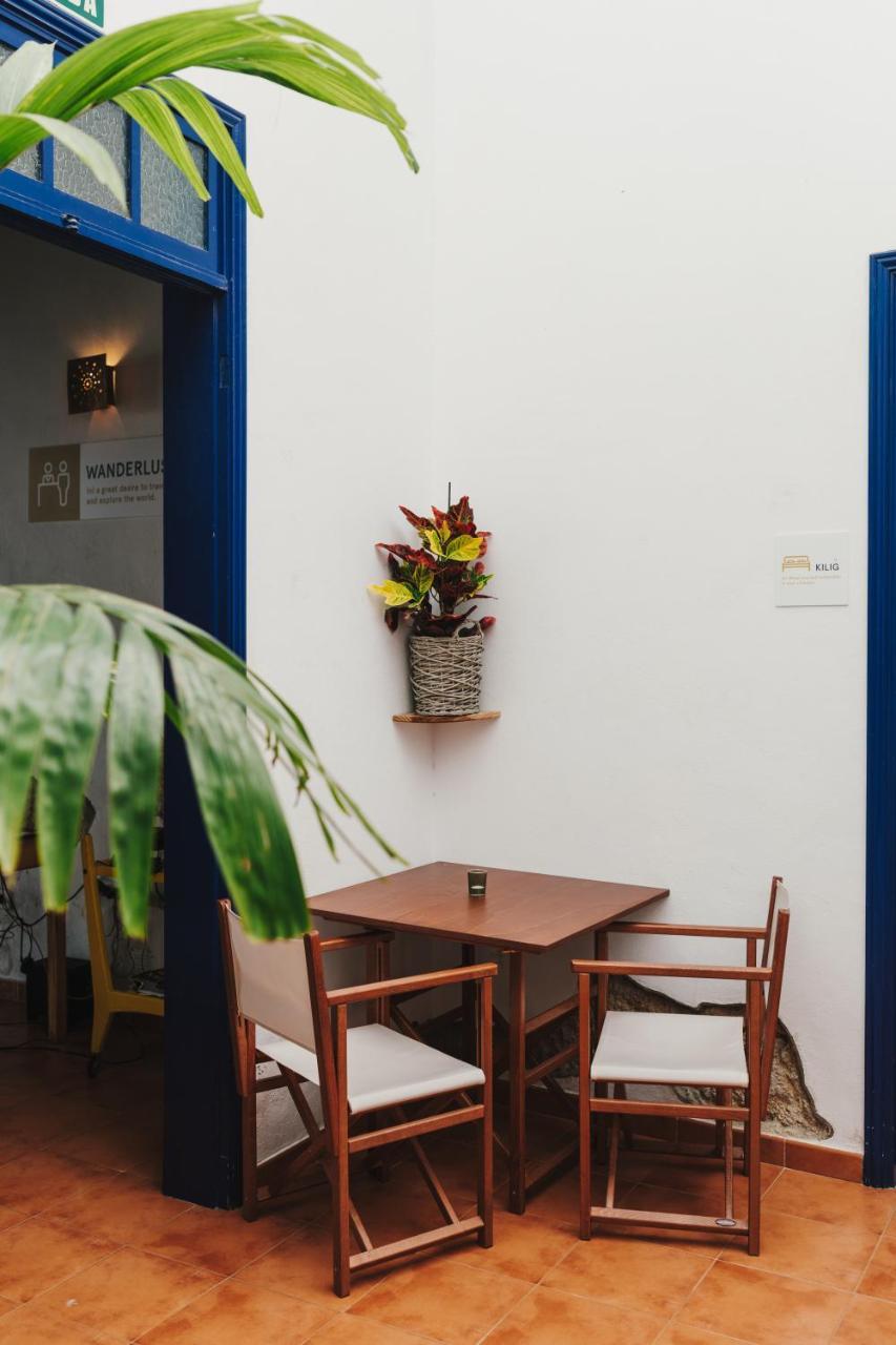 Ashavana Nest Hostel El Medano  Luaran gambar