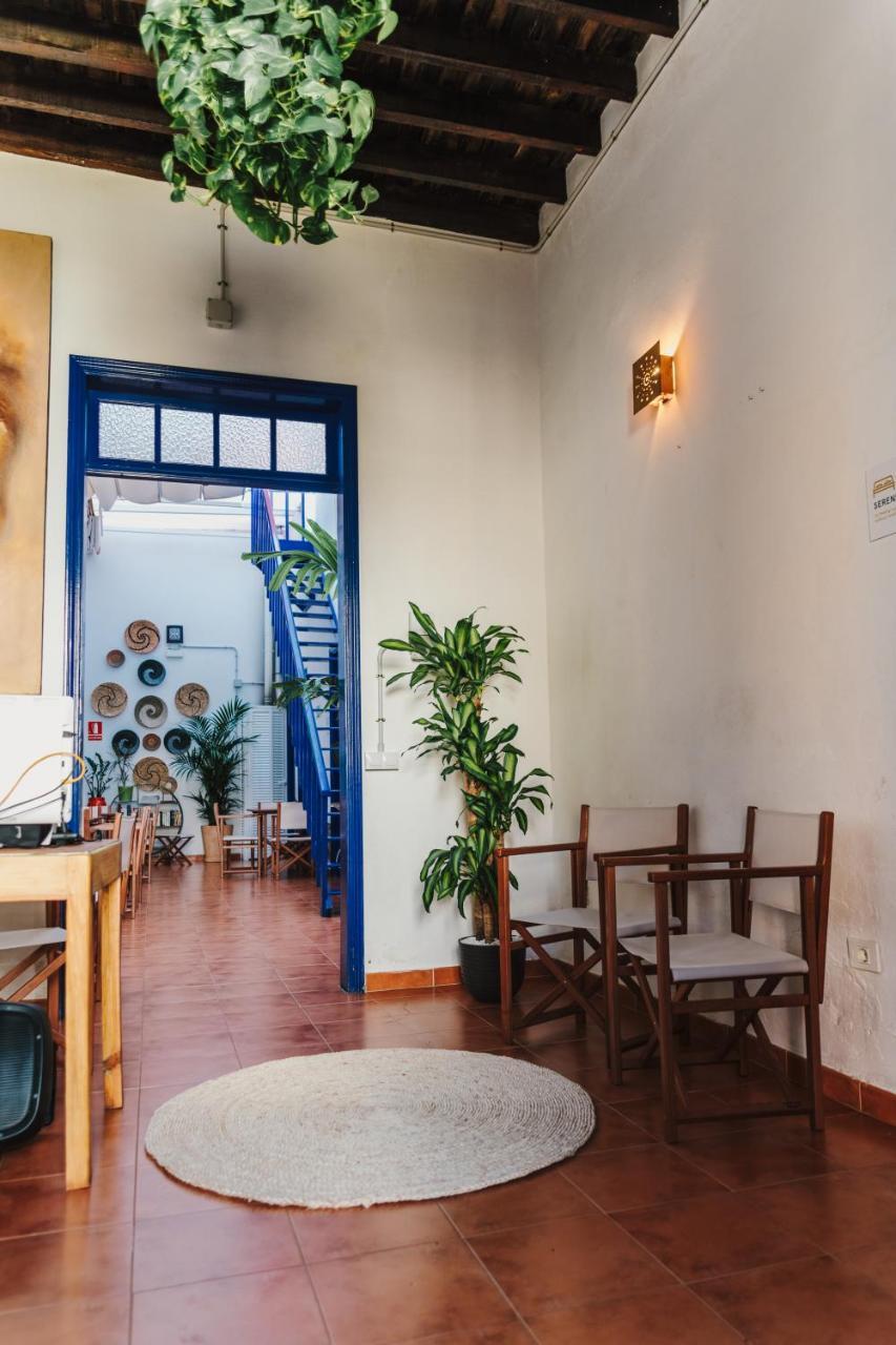 Ashavana Nest Hostel El Medano  Luaran gambar